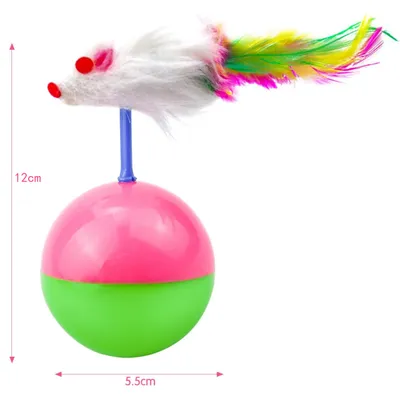 Pawzy Jouets interactifs pour chat