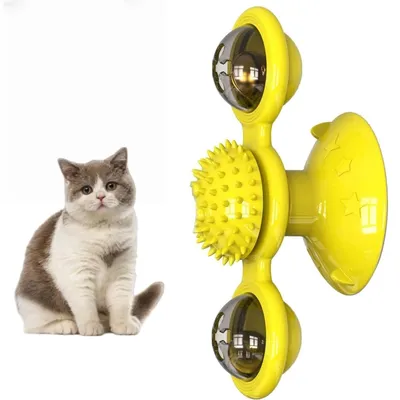 Zoomtopia Jouet interactif pour chat