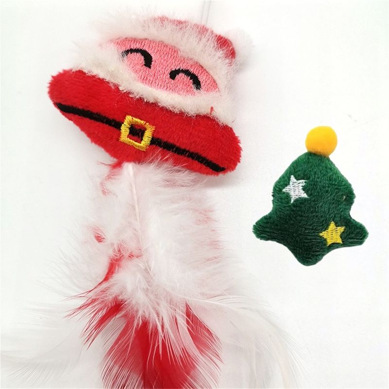 Pawzy Boîte surprise de Noël pour chats