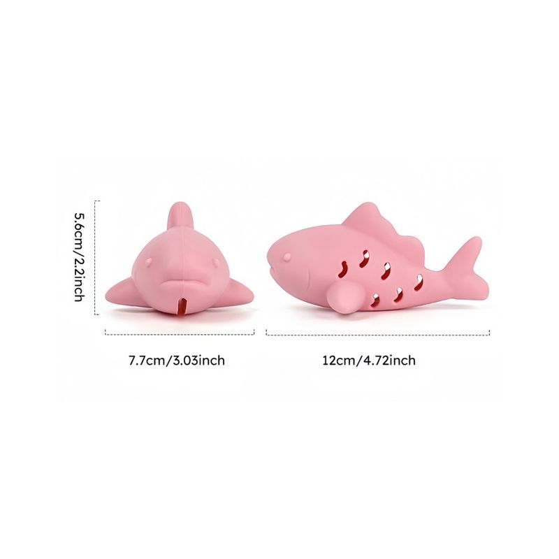 Zoomtopia Jouet interactif en silicone pour chats et chiens
