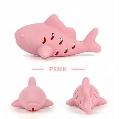 Zoomtopia Jouet interactif en silicone pour chats et chiens