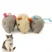 Pawzy Souris en peluche pour chat