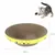 FurryFusion Boîte à griffes pour chat en forme de bol