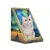 FurryFusion Nid à griffes pour chat en cadre d'huile FurryFusion Nid à griffes pour chat en cadre d'huile
