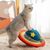 FurryFusion Boule à griffer pour chat planétaire