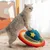 FurryFusion Boule à griffer pour chat planétaire