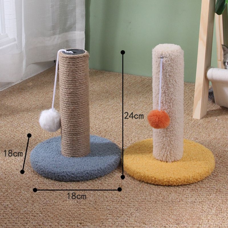 Zoomtopia Poteau de grattage pour chat