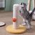 Zoomtopia Poteau de grattage pour chat