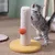 Zoomtopia Poteau de grattage pour chat