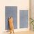 Zoomtopia Tapis griffoir adhésif pour chat