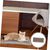 Pawzy Griffoir carton pour chat - Surface extra résistante