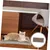 Pawzy Griffoir carton pour chat - Surface extra résistante