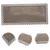 Pawzy Griffoir carton pour chat - Surface extra résistante