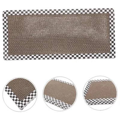 Pawzy Griffoir carton pour chat - Surface extra résistante