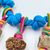 Pawzy Jouet en cordon de cattaignes et de menthe pour chat