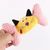 Pawzy Jouet de mâchouillage en peluche pour chats