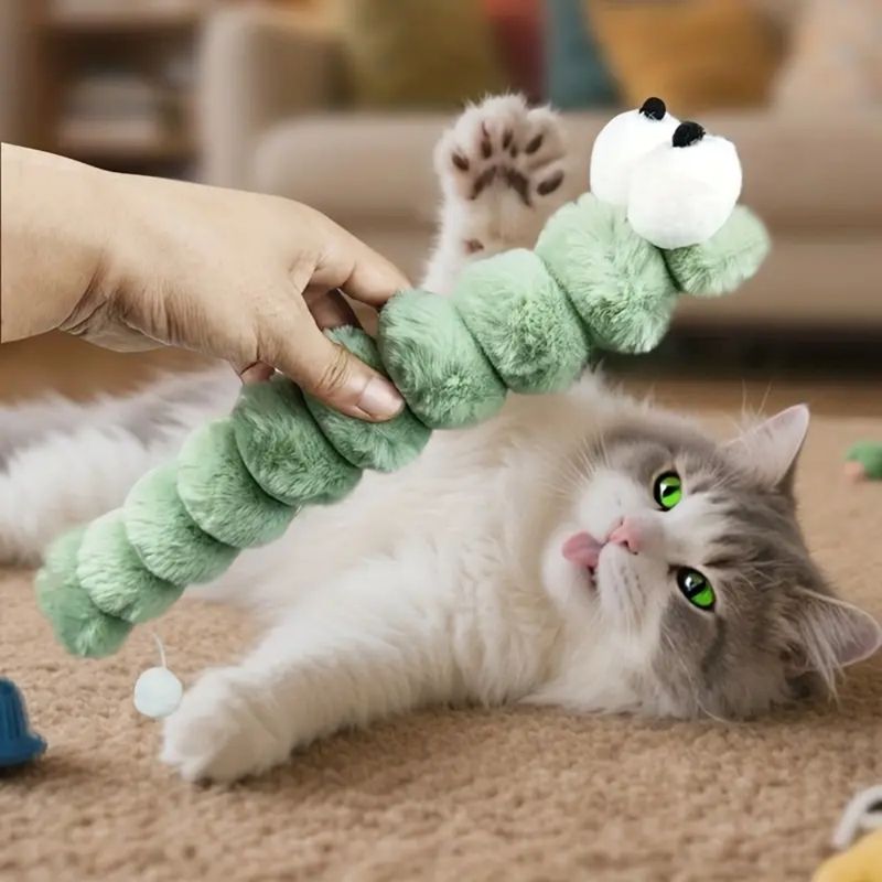 Zoomtopia Peluche chat