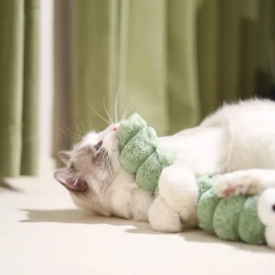 Zoomtopia Peluche chat