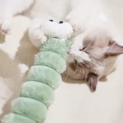 Zoomtopia Peluche chat