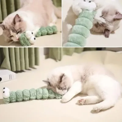 Zoomtopia Peluche chat