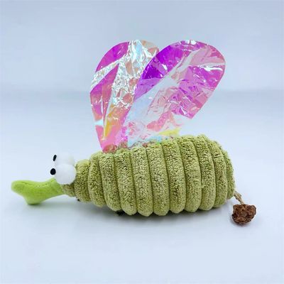 Pawzy  Jouet en peluche pour chat Mosquito