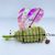 Pawzy  Jouet en peluche pour chat Mosquito