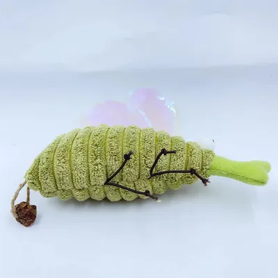 Pawzy  Jouet en peluche pour chat Mosquito