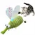 Pawzy  Jouet en peluche pour chat Mosquito