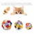 Pawzy Balle de jeu pour chats