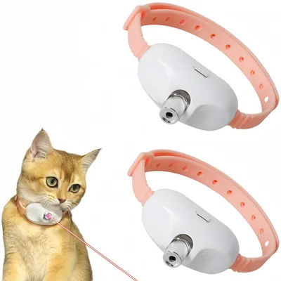ZooVenture Collier jouet pour chats ZooVenture Collier jouet pour chats