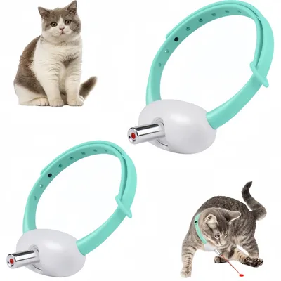 ZooVenture Collier jouet pour chats