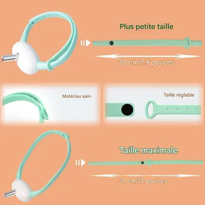 ZooVenture Collier jouet pour chats