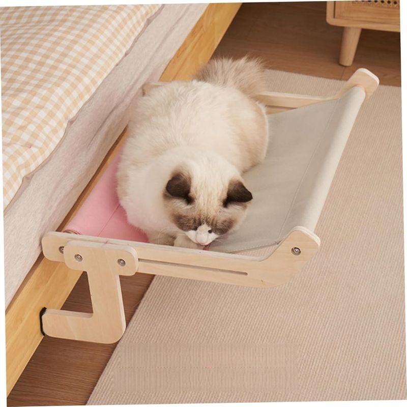 Zoomtopia Hamac de fenêtre pour chat