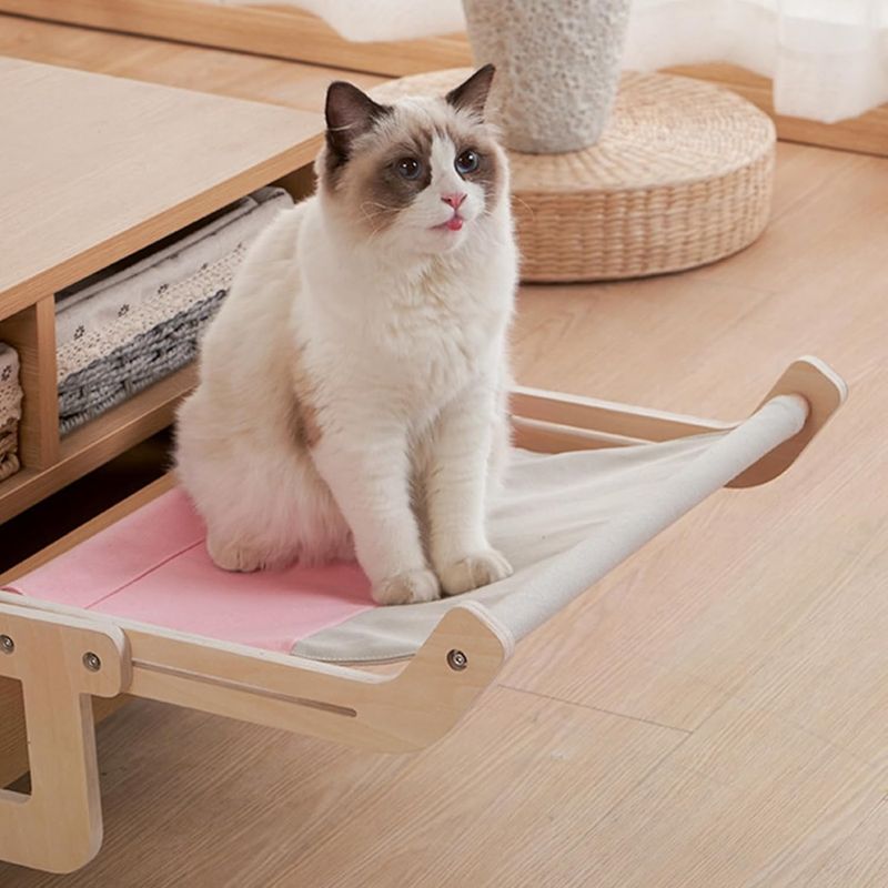 Zoomtopia Hamac de fenêtre pour chat