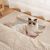 Pawzy Hamac radiateur pour chat - Support 10 kg, montage facile