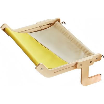 Pawzy Pawzy Hamac radiateur pour chat - Support 10 kg, montage facile