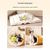 FurryFusion Tunnel pour chat Maison pour chat
