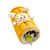 FurryFusion Tunnel pour chat Maison pour chat