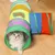 Pawzy Jouet tunnel arc-en-ciel pour chat