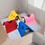 Pawzy Tunnel interactif pour chat - tapis de jeu portable