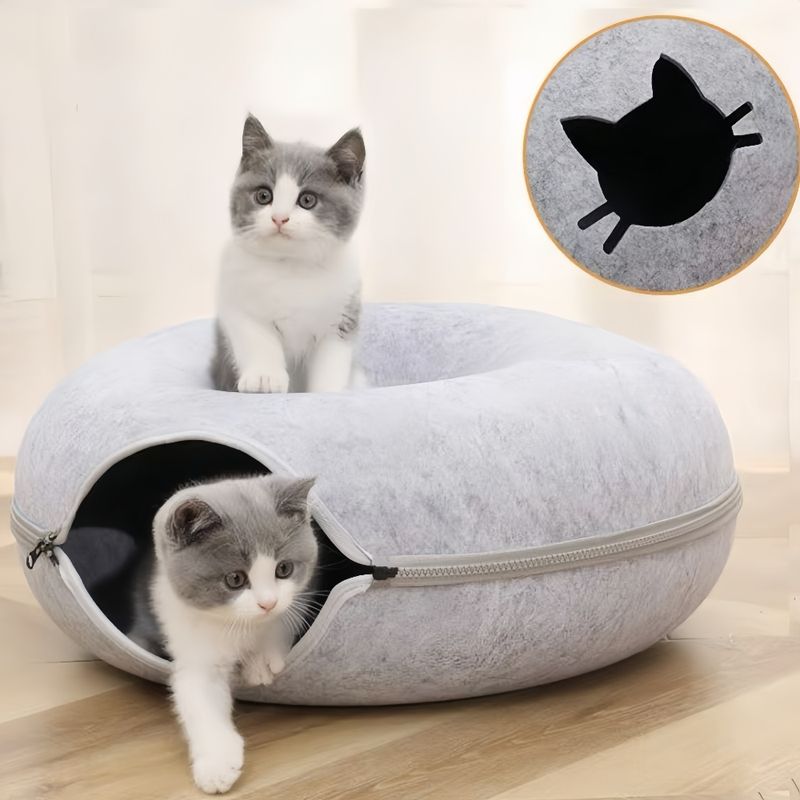 Zoomtopia Lit pour chat