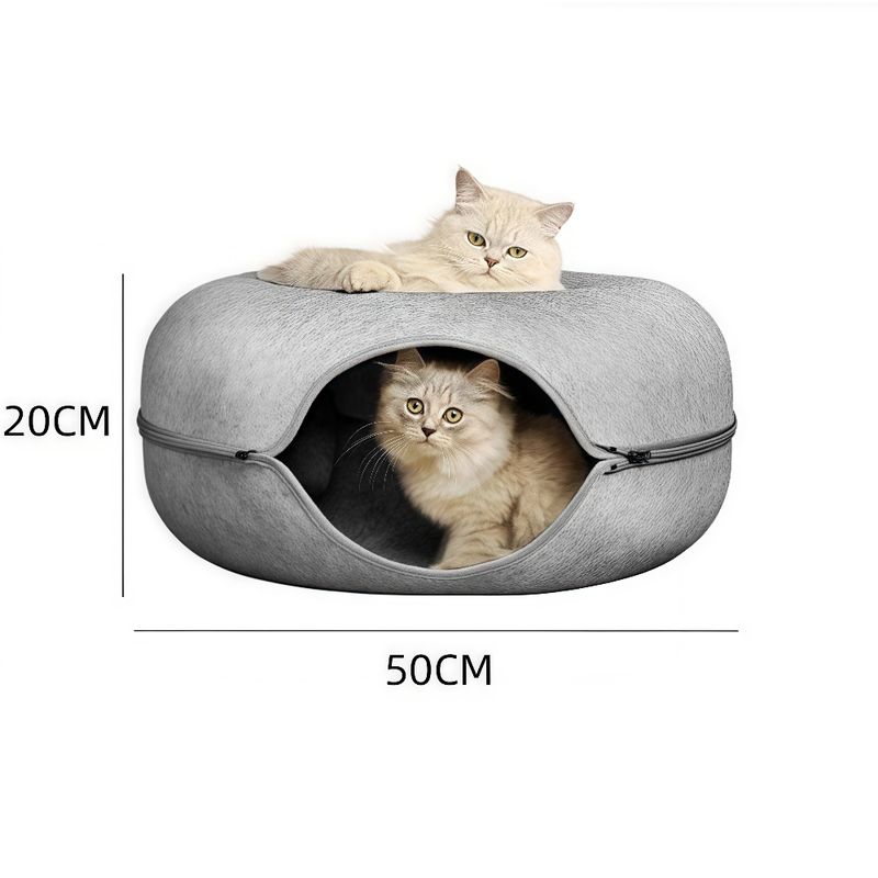 Zoomtopia Lit pour chat