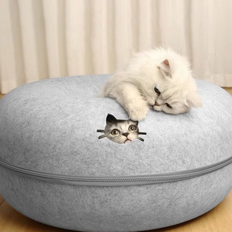 Zoomtopia Lit pour chat