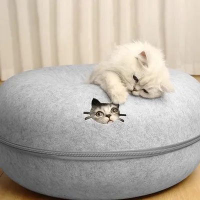 Zoomtopia Lit pour chat
