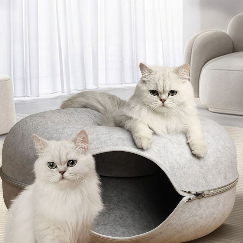 Zoomtopia Lit pour chat
