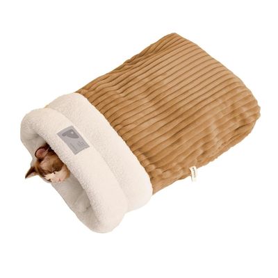 Zoomtopia Sac de couchage pour chat