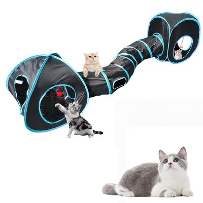 Zoomtopia Tunnel de jeu pour chat
