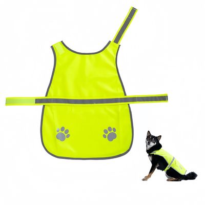 Pawzy Gilet réfléchissant pour chien