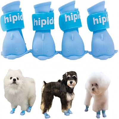 Pawzy Bottes de protection pour pattes de chien