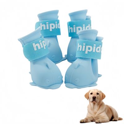 Pawzy Bottes de protection pour pattes de chien